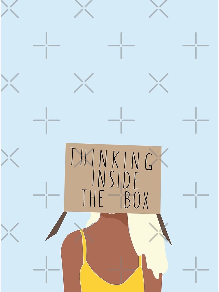 The Art of Thinking Inside the Box