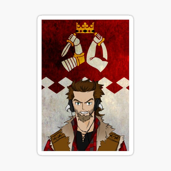 north karelian Sticker