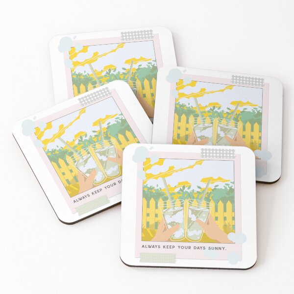 Item preview, Keep your days sunny, always keep your days sunny. designed and sold by FOODIESART.