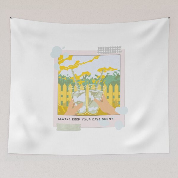 Item preview, Keep your days sunny, always keep your days sunny. designed and sold by FOODIESART.