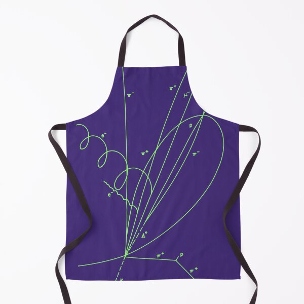 Item preview, Discovery of Charmed Baryon Quark, Quantum Physics, Particle, Purple designed and sold by ScienceSource.
