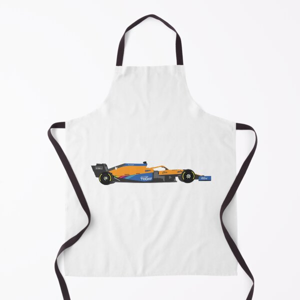 Item preview, F1 Team 2021 car MCL35M Lando Norris Daniel Ricciardo designed and sold by FormulaGTee1.