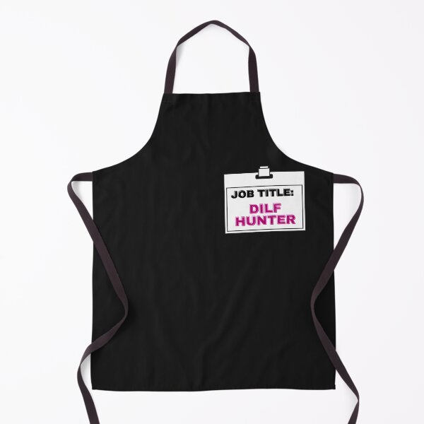Item preview, Job Title: DILF Hunter designed and sold by CaitU.