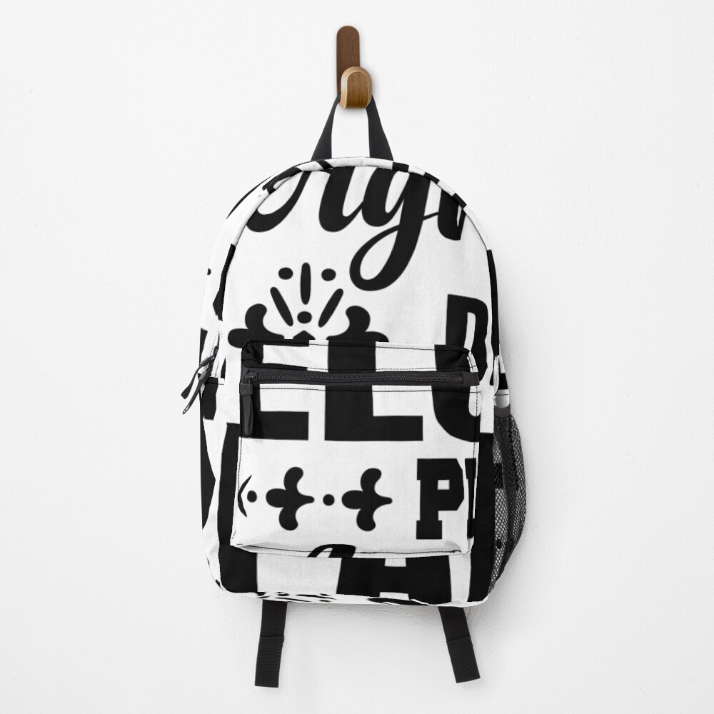 Item preview, Backpack designed and sold by ShortInvasion.