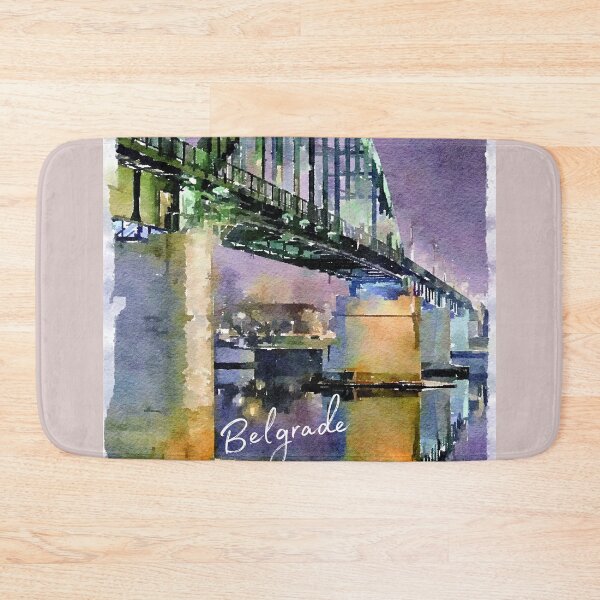 Item preview, Beograd Belgrade Belgrado 28 designed and sold by Dentalism.
