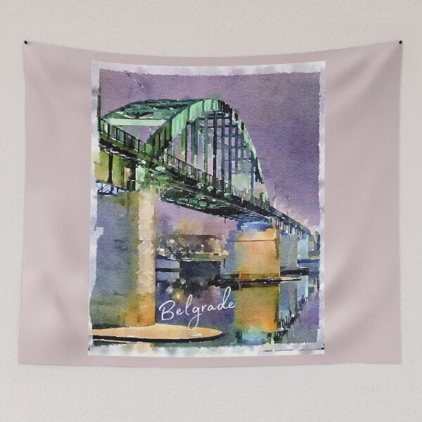 Item preview, Beograd Belgrade Belgrado 28 designed and sold by Dentalism.