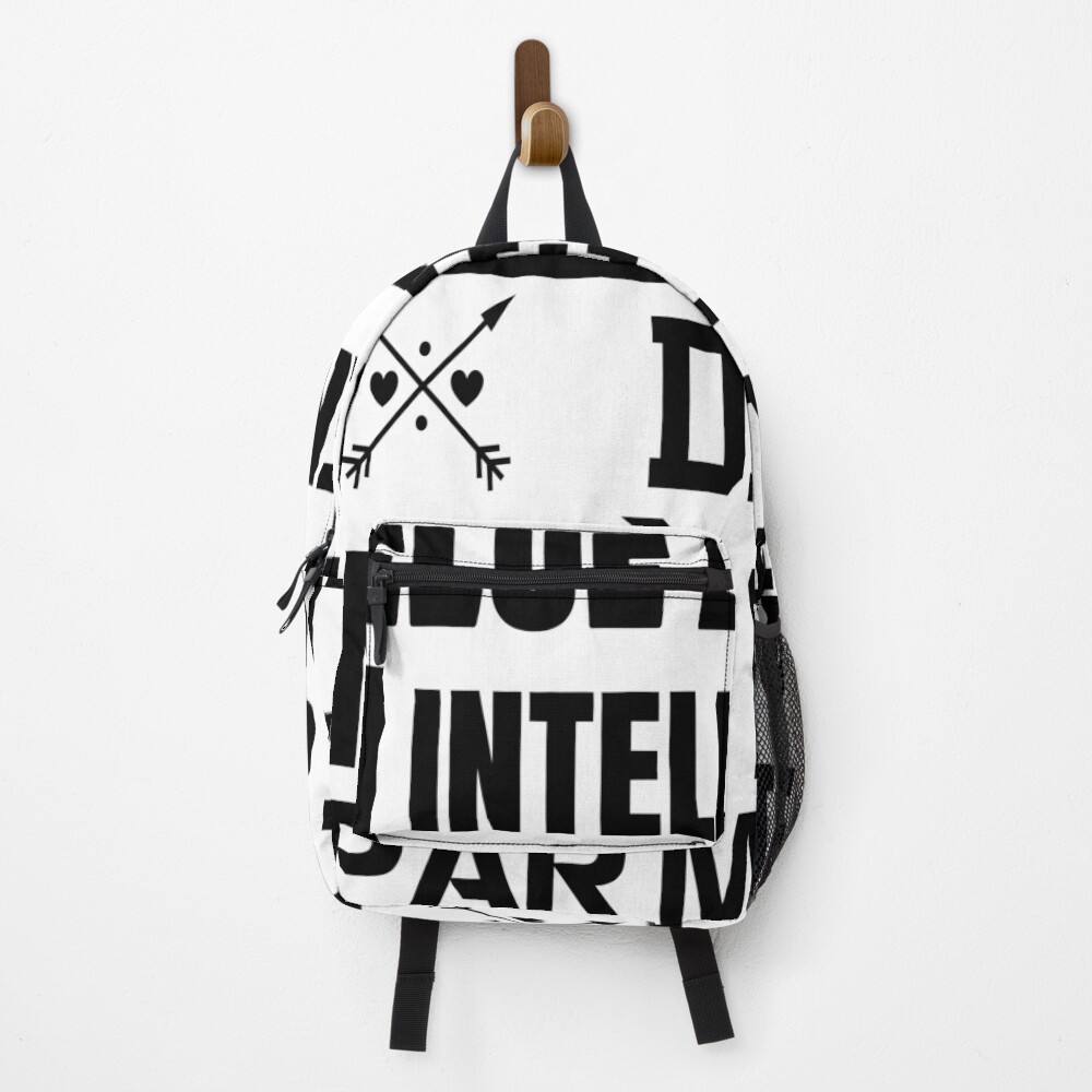 Item preview, Backpack designed and sold by ShortInvasion.
