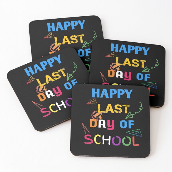 Item preview, Happy last day of school | Schools out graduation day gift designed and sold by ritach11.