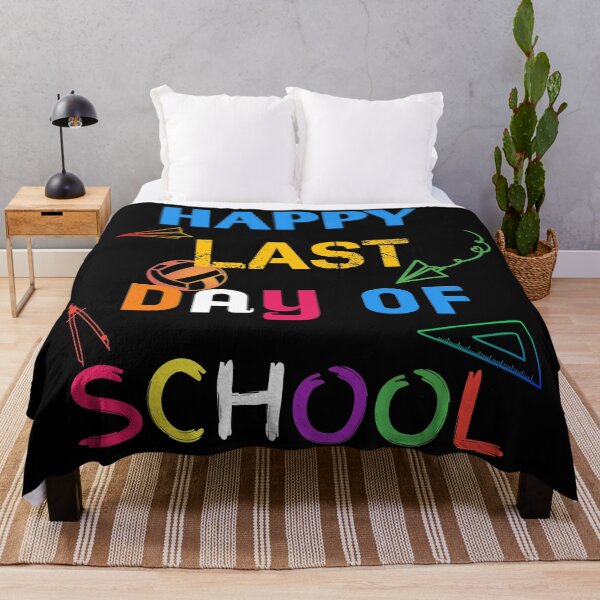 Item preview, Happy last day of school | Schools out graduation day gift designed and sold by ritach11.