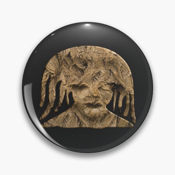 Item preview, A RASTA MAN'S HEAD CARVED IN THE ROOTS OF A TREE - A FREE AND MISUNDERSTOOD SPIRIT. designed and sold by Ralek.