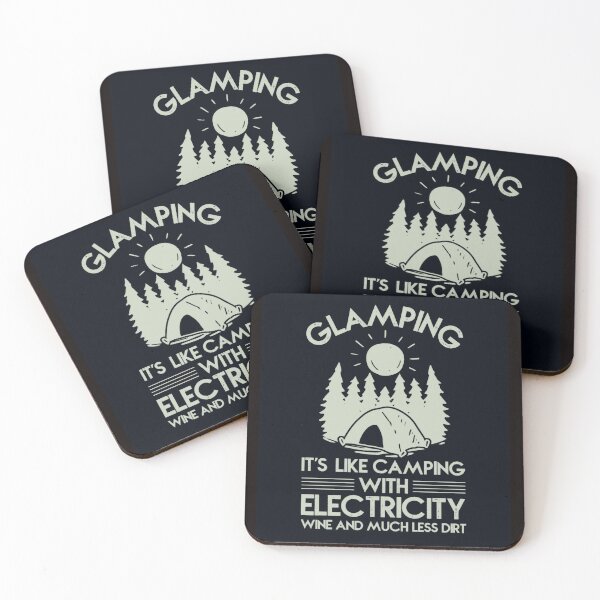 Item preview, Glamping designed and sold by TheRightHonMP.