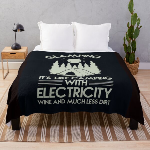 Item preview, Glamping designed and sold by TheRightHonMP.