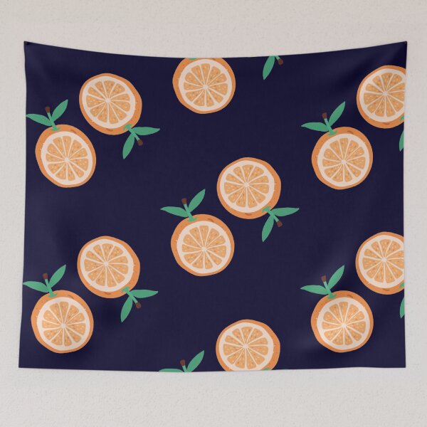 Item preview, oranges designed and sold by theartygirl.