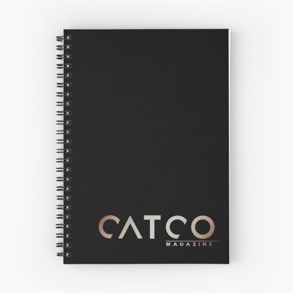 Item preview, CatCo Magazine Gold Gradient designed and sold by khurst.