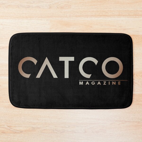 Item preview, CatCo Magazine Gold Gradient designed and sold by khurst.
