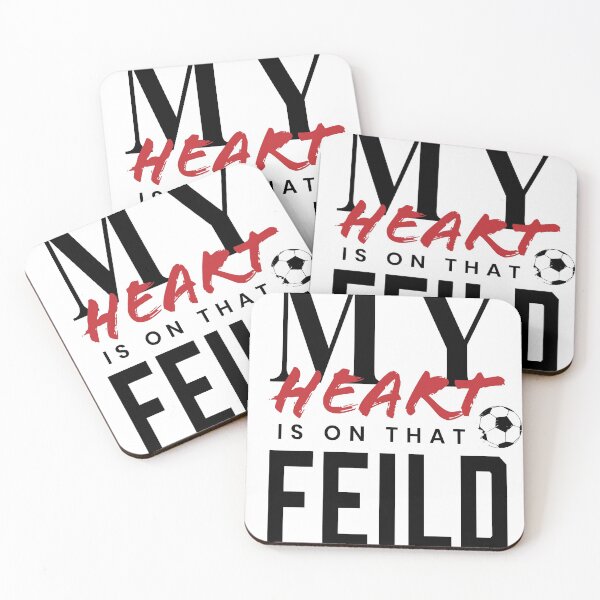 Item preview, My heart is on that field soccer 2 Light designed and sold by Freewind-Studio.