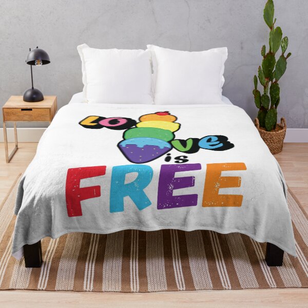 Item preview, Shave ice Love is Free designed and sold by Walkcircle.