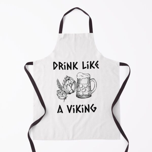 Item preview, Viking Beer Drinking - Skol designed and sold by NoelNimmad.