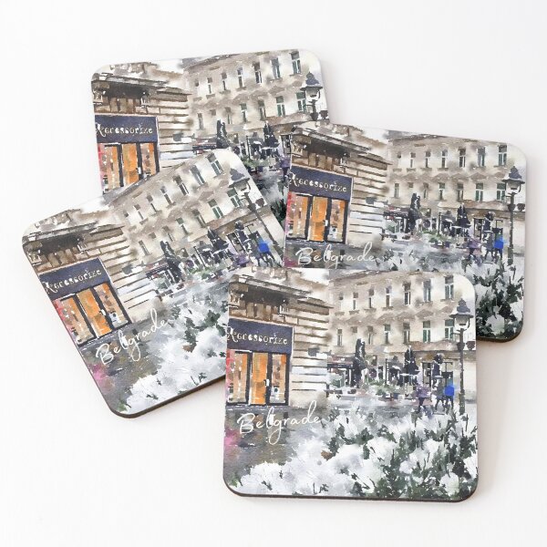 Item preview, Beograd Belgrade We love to love and be loved. 29 designed and sold by Dentalism.
