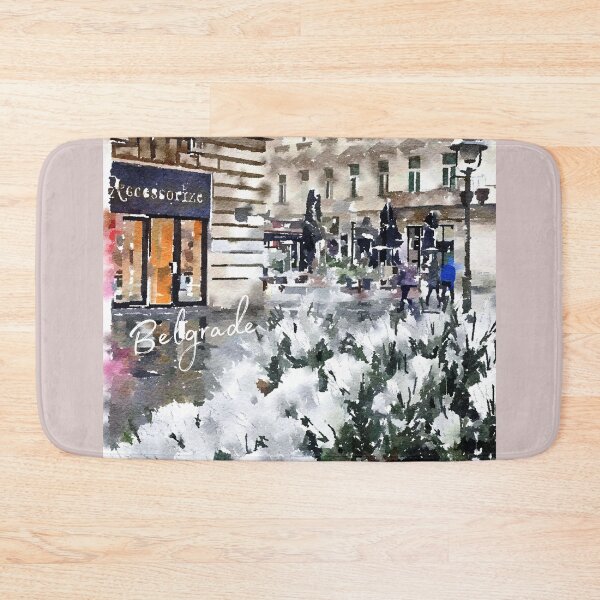 Item preview, Beograd Belgrade We love to love and be loved. 29 designed and sold by Dentalism.