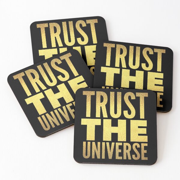 Item preview, Trust the Universe designed and sold by Divine Ease.