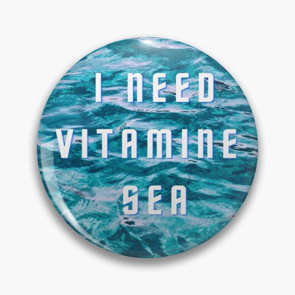 Item preview, I need vitamine sea beach summer palm trees designed and sold by BestDesign87.