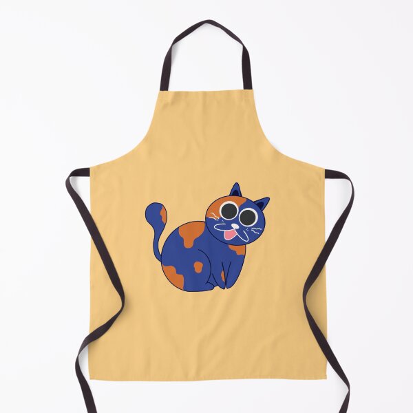 Item preview, THE BICOLOR CUTE CARTOON CAT designed and sold by Warenae.