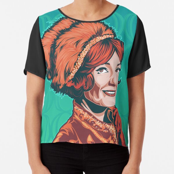 Chiffon Top