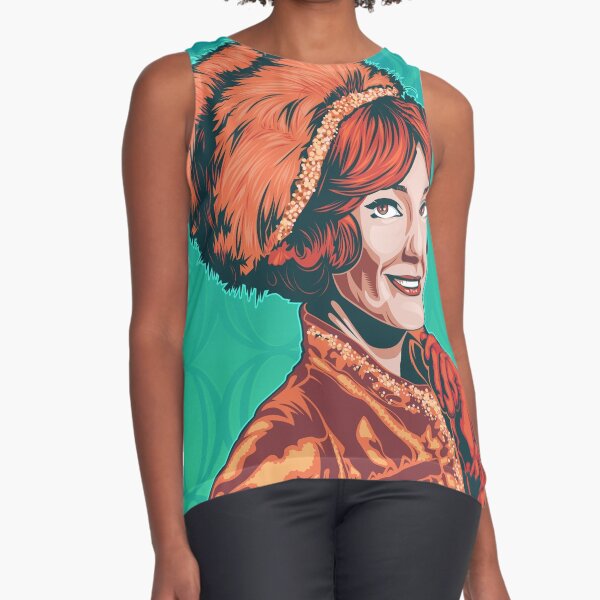 Sleeveless Top