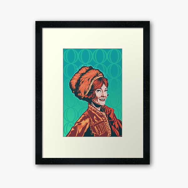 Framed Print