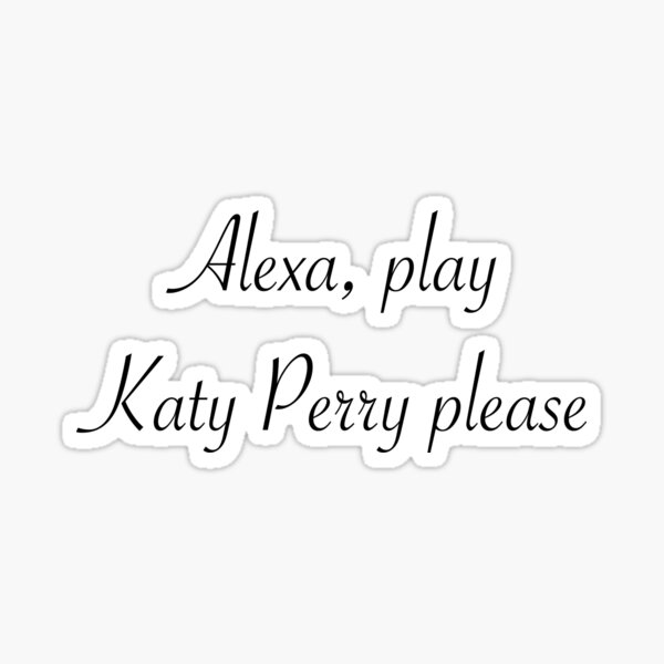 Roar Katy Perry Spotify Code Sticker for Sale by SPCodeSticker