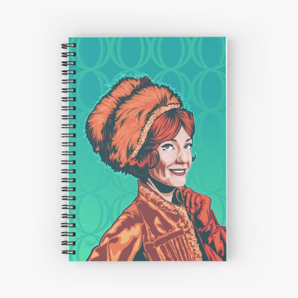 Spiral Notebook