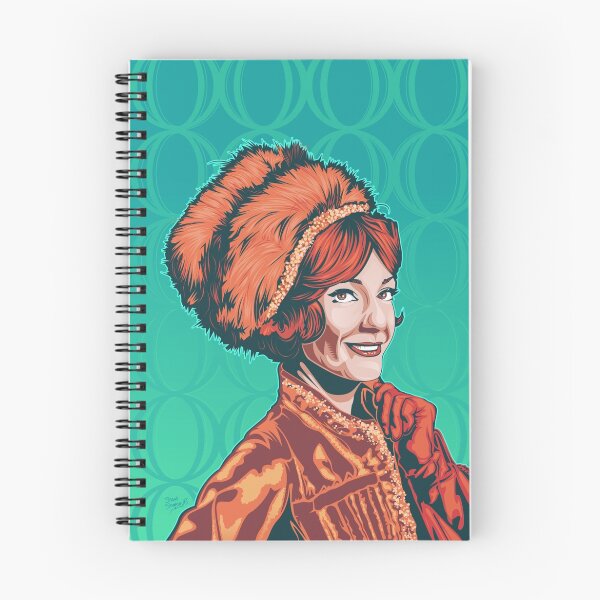 Item preview, Ann Baxter Olga - Queen of the Cossacks designed and sold by Shawn Sheehan.