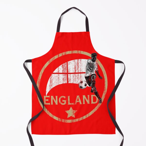 Item preview, England Soccer Player designed and sold by CheevysShop.