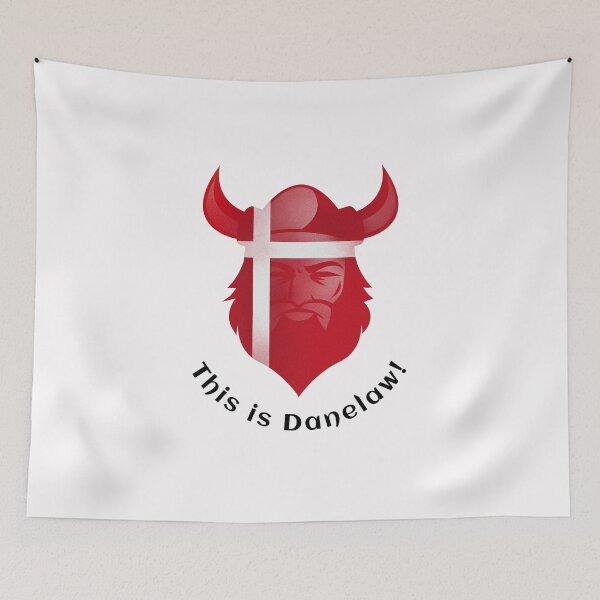 Item preview, Danish Viking - Danelaw designed and sold by NoelNimmad.