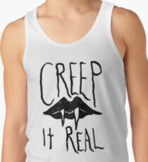 Creep It Real Tank Top