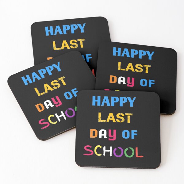 Item preview, Happy last day of school | schools out graduation day  designed and sold by ritach11.