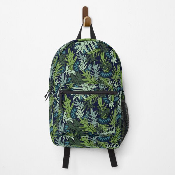 Item preview, Mitochondria Jungle on Black designed and sold by Hodgepodge Bricolage.