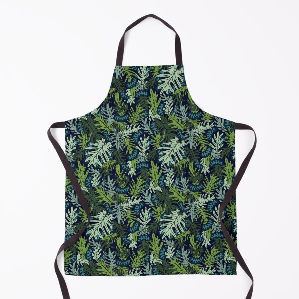 Item preview, Mitochondria Jungle on Black designed and sold by Hodgepodge Bricolage.