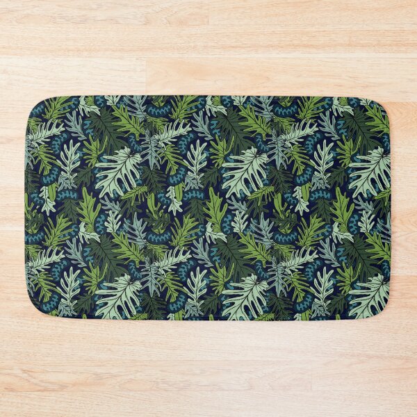 Item preview, Mitochondria Jungle on Black designed and sold by Hodgepodge Bricolage.