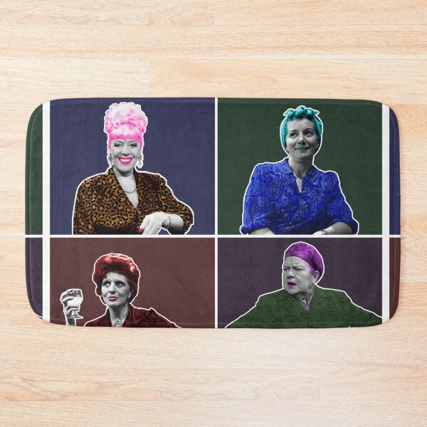 Item preview, All the Corrie Ladies 1 designed and sold by SpikyNeil.