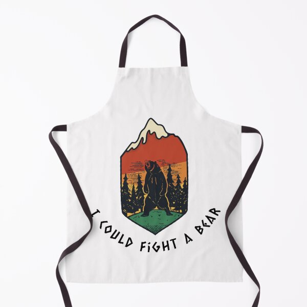 Item preview, Fight a bear - Viking designed and sold by NoelNimmad.