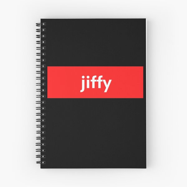 Item preview, Jiffy t-shirt designed and sold by oldschoolway.