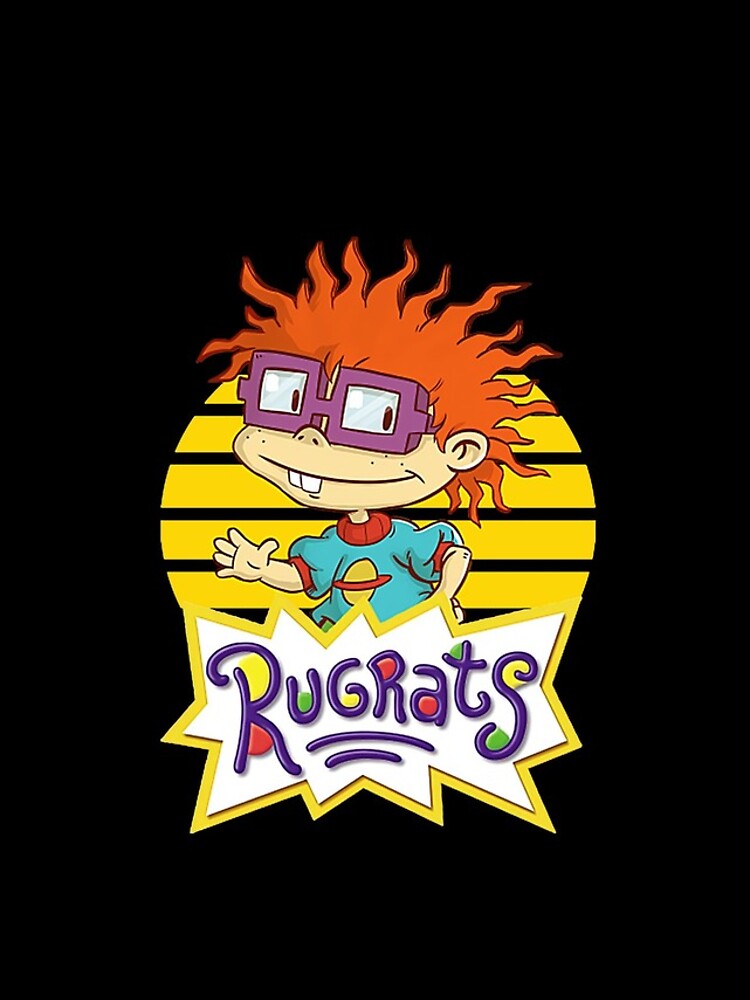 Disover Rugrats The little man  iPhone Case