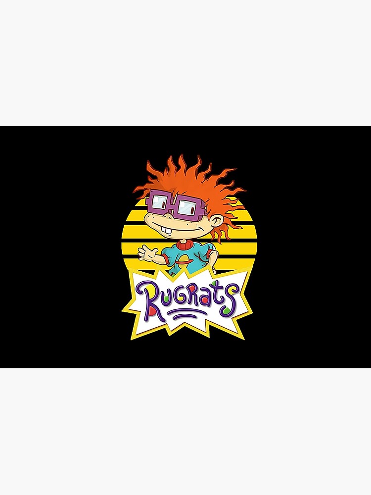 Disover Rugrats The Little Man Laptop Sleeve