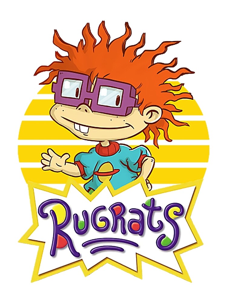 Discover Rugrats The little man  Leggings