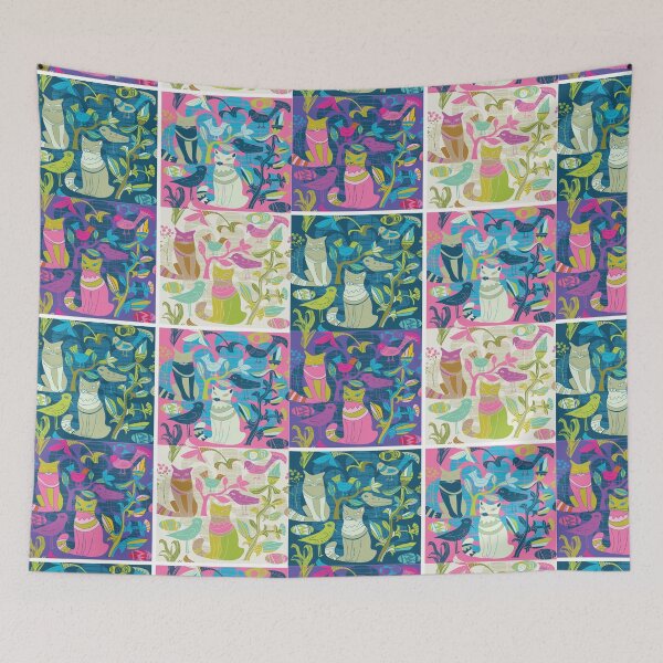 Item preview, Nice cat 11 designed and sold by Bashar-Design.