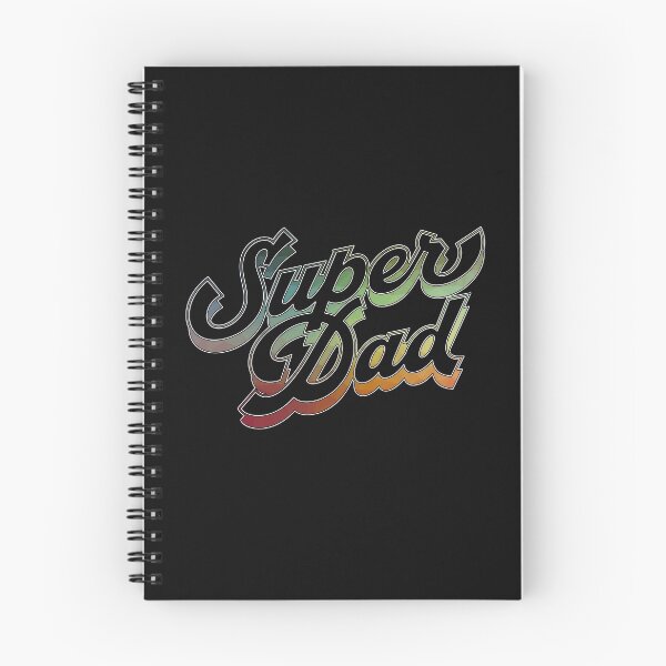 Item preview, Super Dad designed and sold by GACreative63.