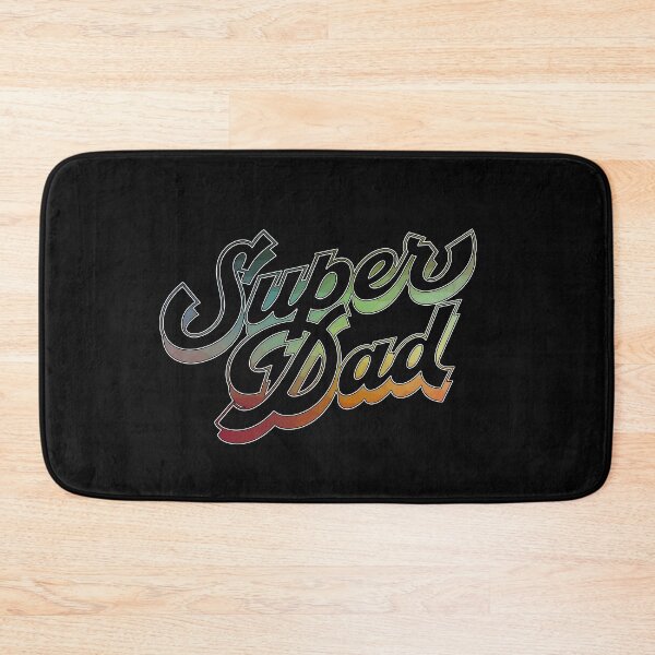 Item preview, Super Dad designed and sold by GACreative63.