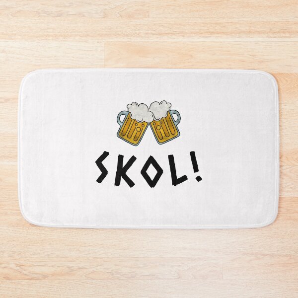 Item preview, Viking Beer Mugs - Skol designed and sold by NoelNimmad.